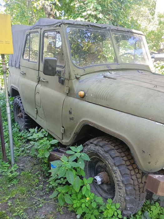 Продам доУАЗ 469 ФАЕТОН