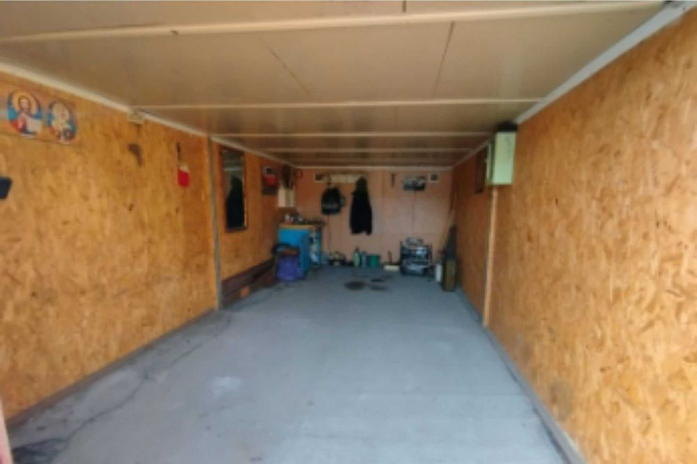 Сдам гараж Черная гора