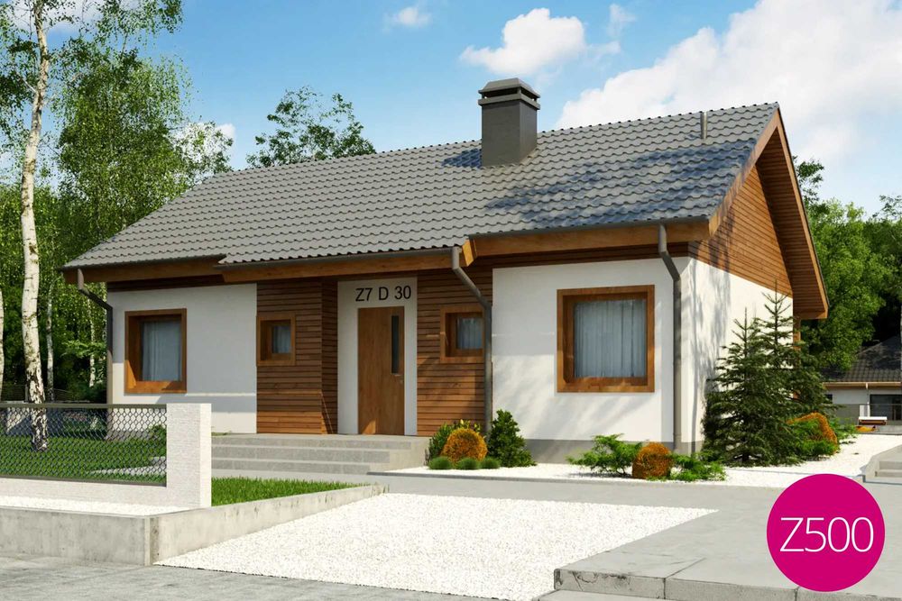 Dom szkieletowy pod klucz profesjonalna realizacja od A do Z