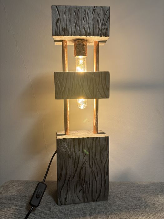 Lampa lampka ozdoba