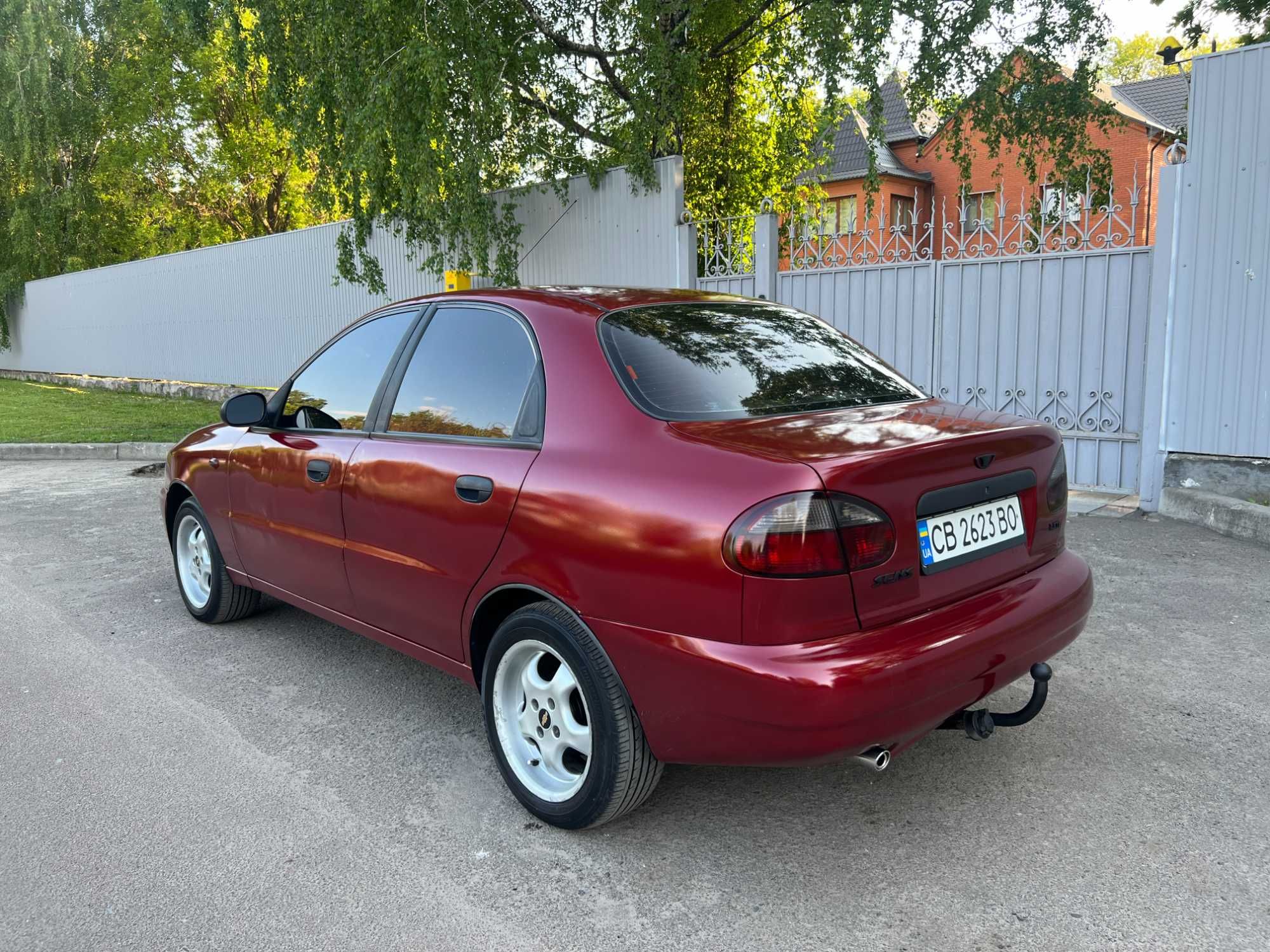 Daewoo Lanos 2005