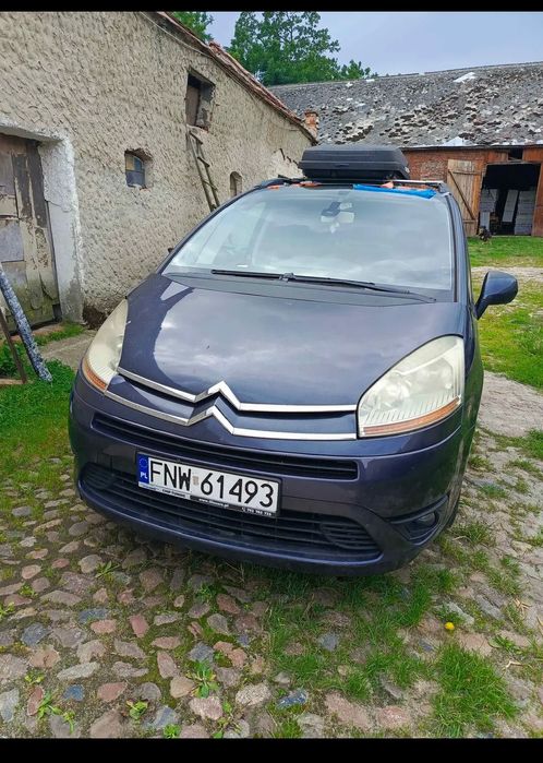 Citroen C4 Grand Picasso