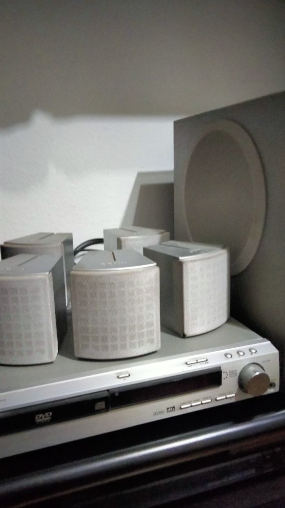 Vendo DVD digital cinema Sondy marca SONY