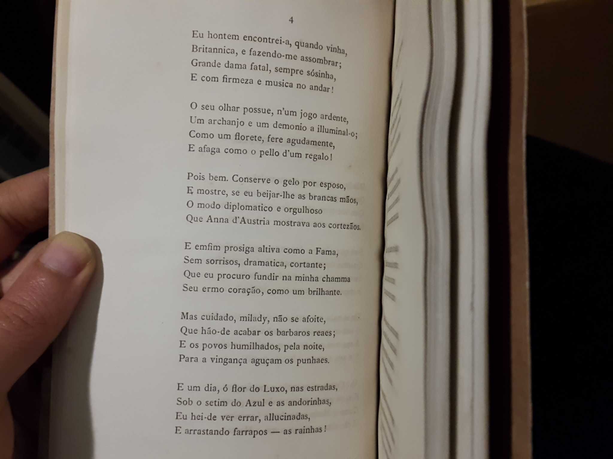 O Livro de Cesário Verde (facsímile da 1.ª edição)