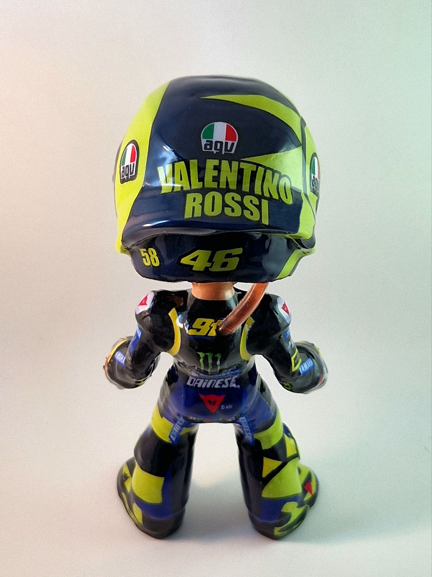 Valentino Rossi 46 Yamaha 2018