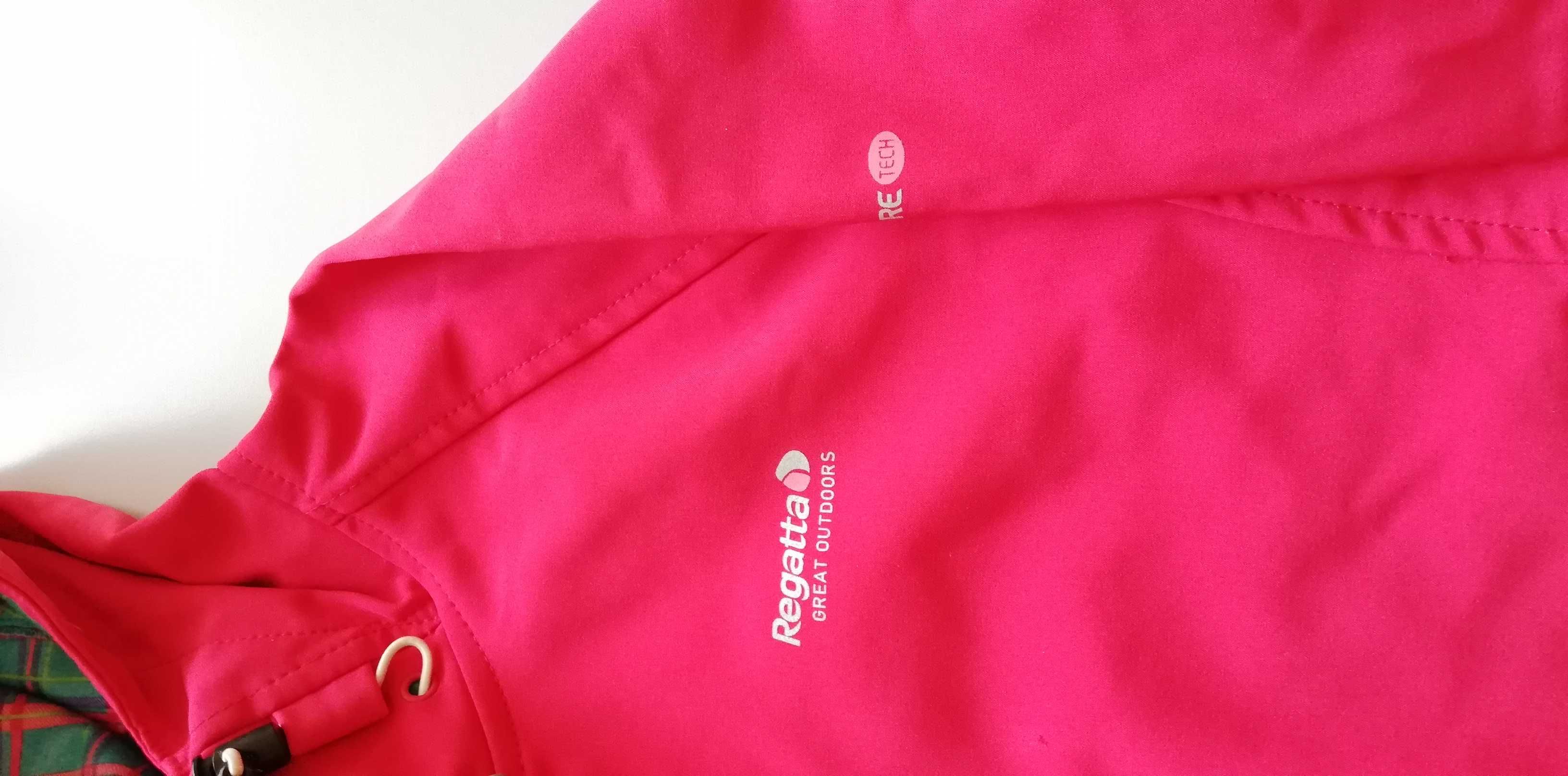 kurtka Regatta softshell