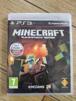 Gra PS3 Minecraft, polska wersje