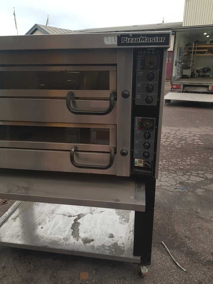 Piec do pizzy Pizza Master Sweba Dahlen mikser do ciasta