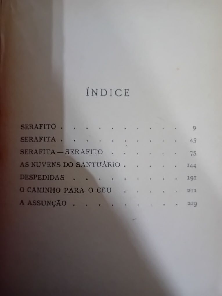 Serafita " Honoré de Balzac "