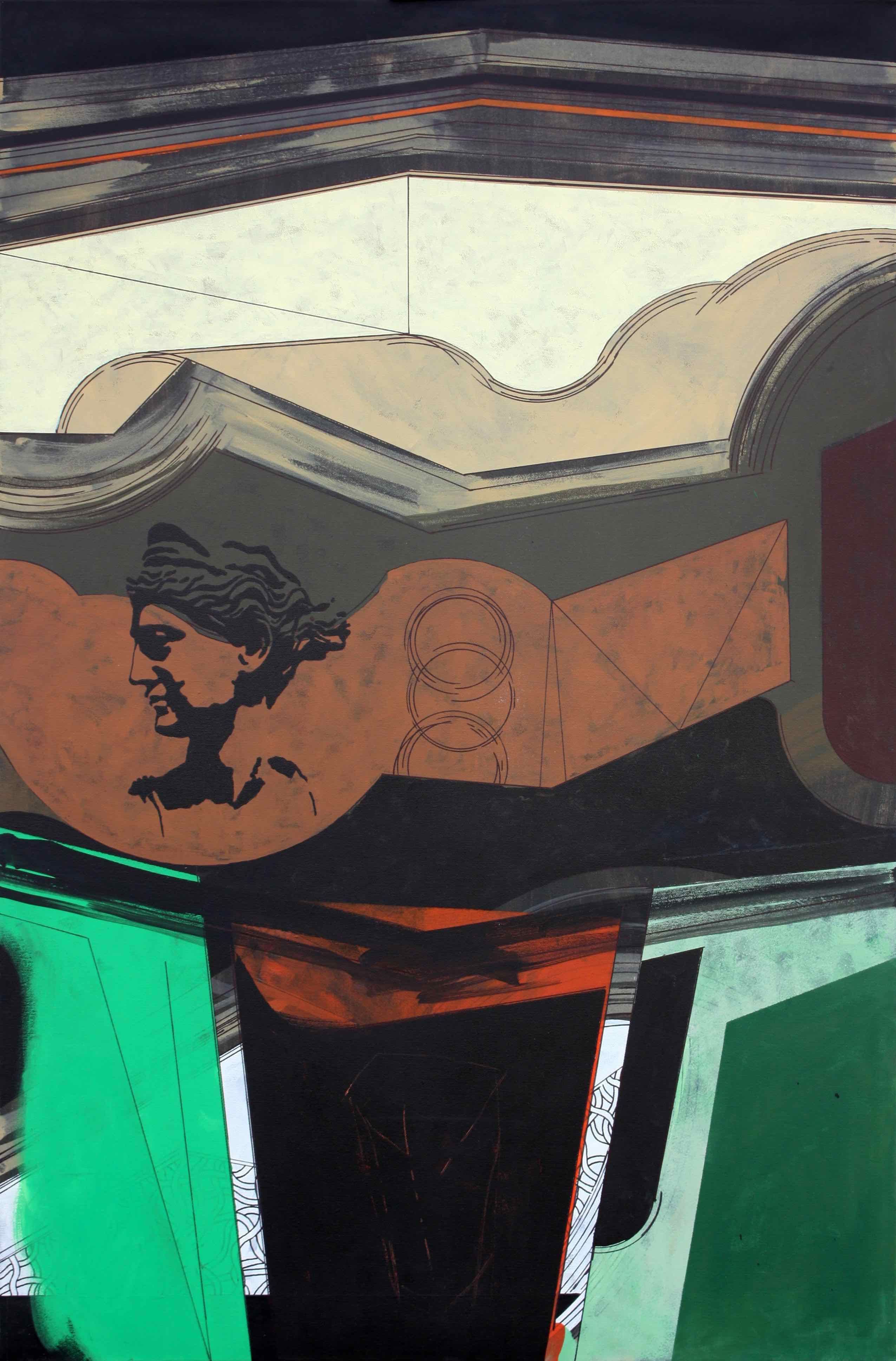 Arte - Pintura Contemporânea (Acrílico) (1)