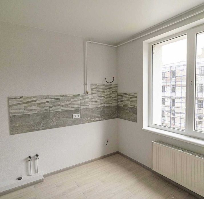 Продам 1-кімнатна квартира з ремонтом у зданому новому ЖК Кекс