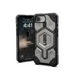 Etui UAG Monarch Pro MagSafe na iPhone 16e - tytanowe