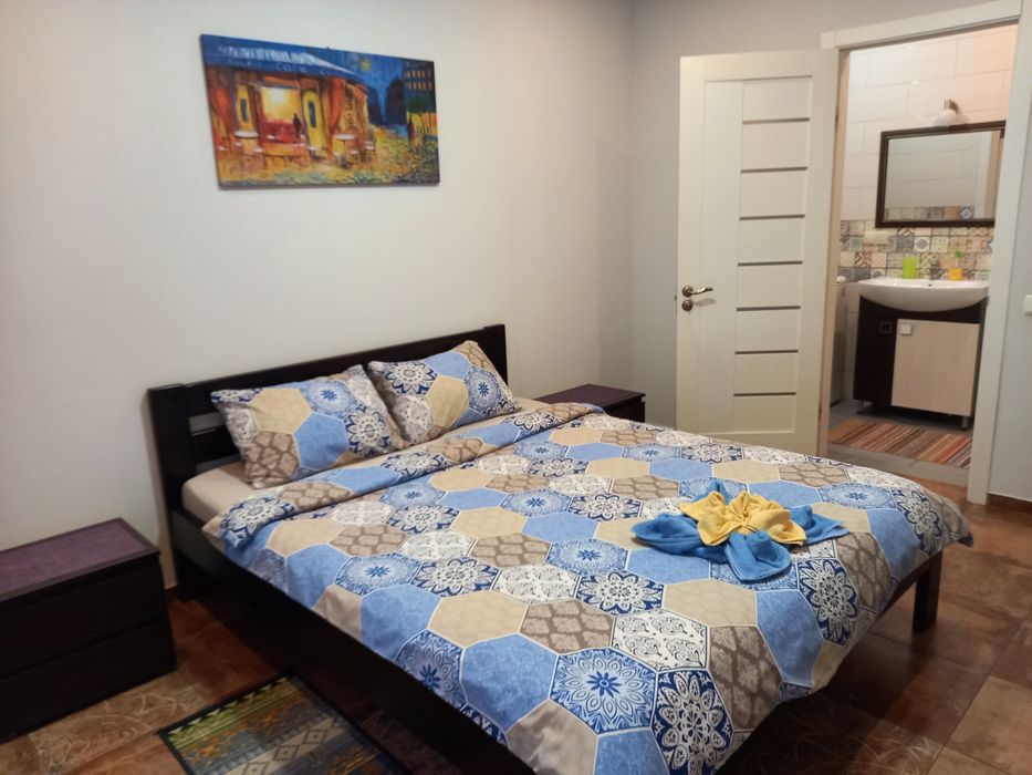 Комфортні апартаменти в центрі Стефані, автономне опаленя