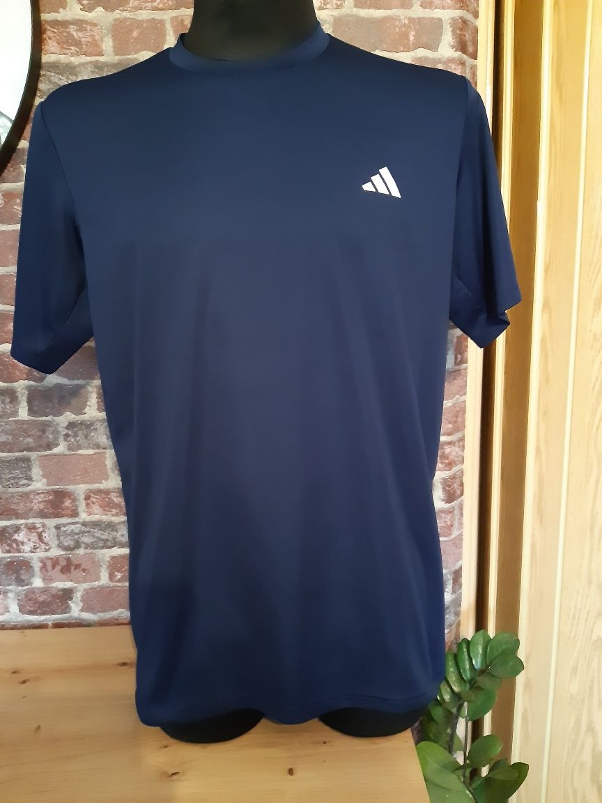 Męska koszulka sportowa Adidas XL