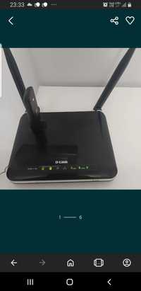 D-LINK DWR 116+ modem zte LTE bez simlocka dział w każdej sieci.