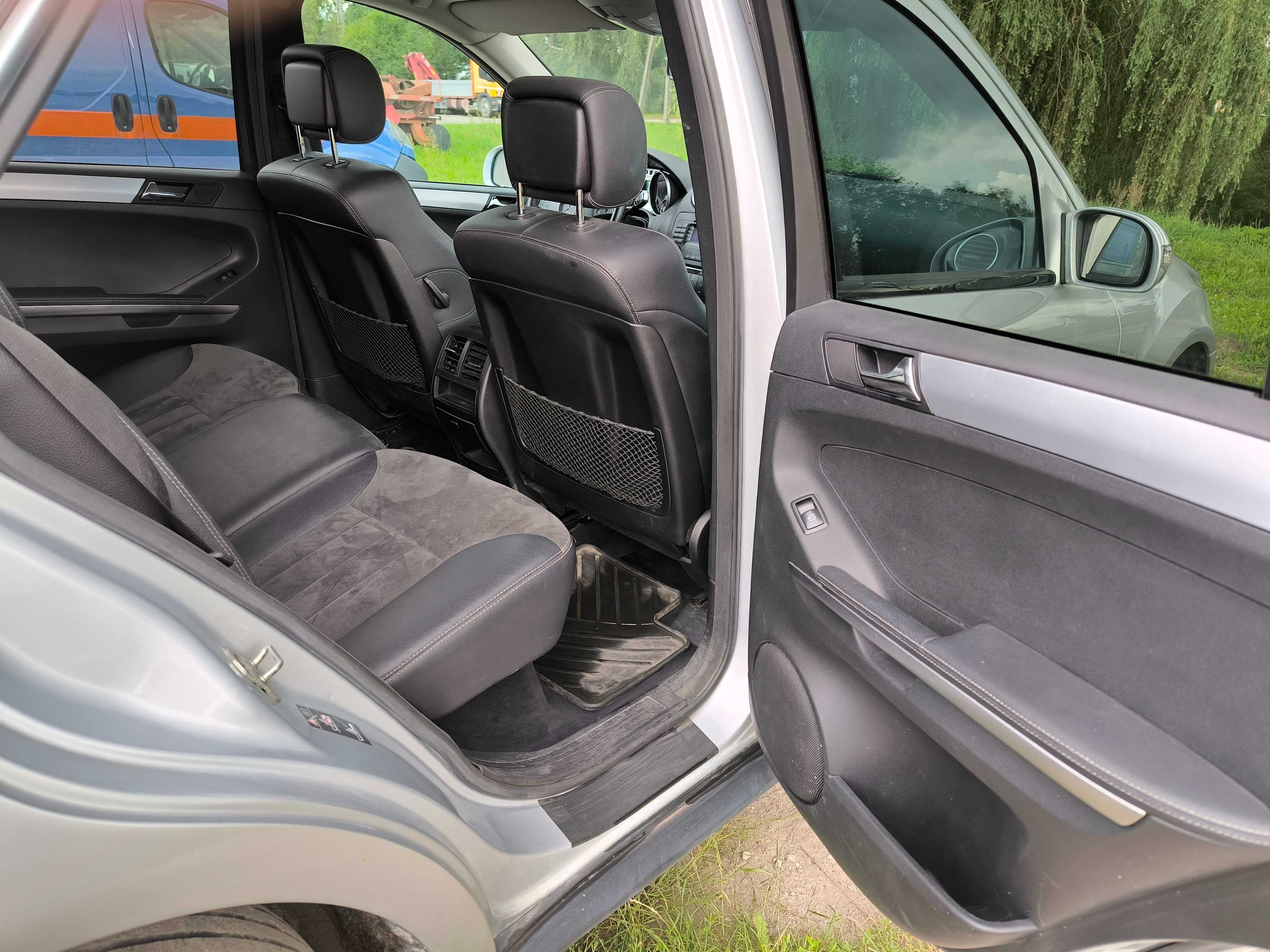 Mercedes ML350 w164 B+G 2007r.