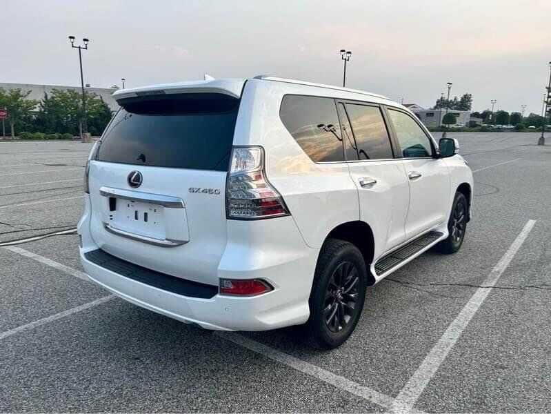 2020 Lexus GX 460