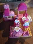 Klocki hello kitty