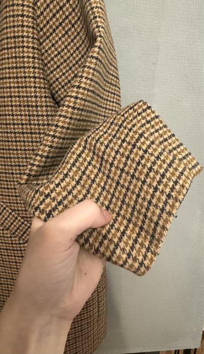 Продам жіноче пальто Bershka