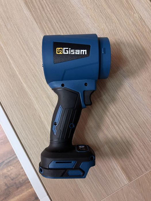 Nowa Gisam bezszczotkowa elektryczna dmuchawa 400m/s