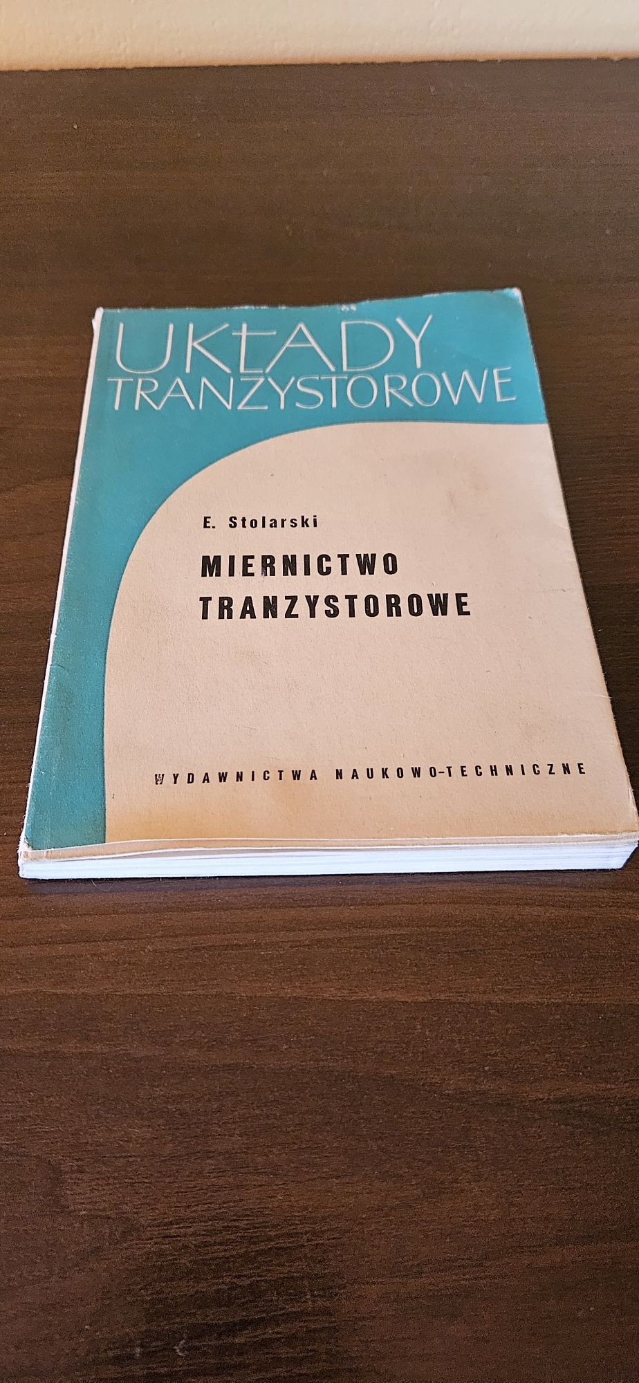 Układy tranzystorowe. Miernictwo tranzystorowe.