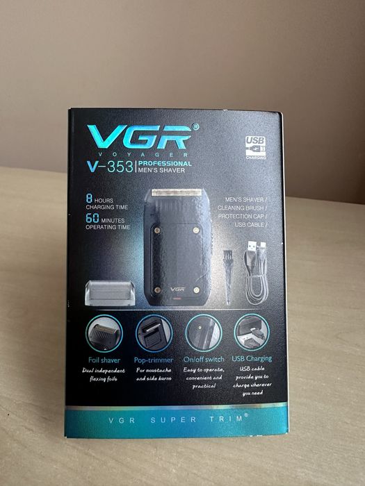 Шейвер VGR V-253