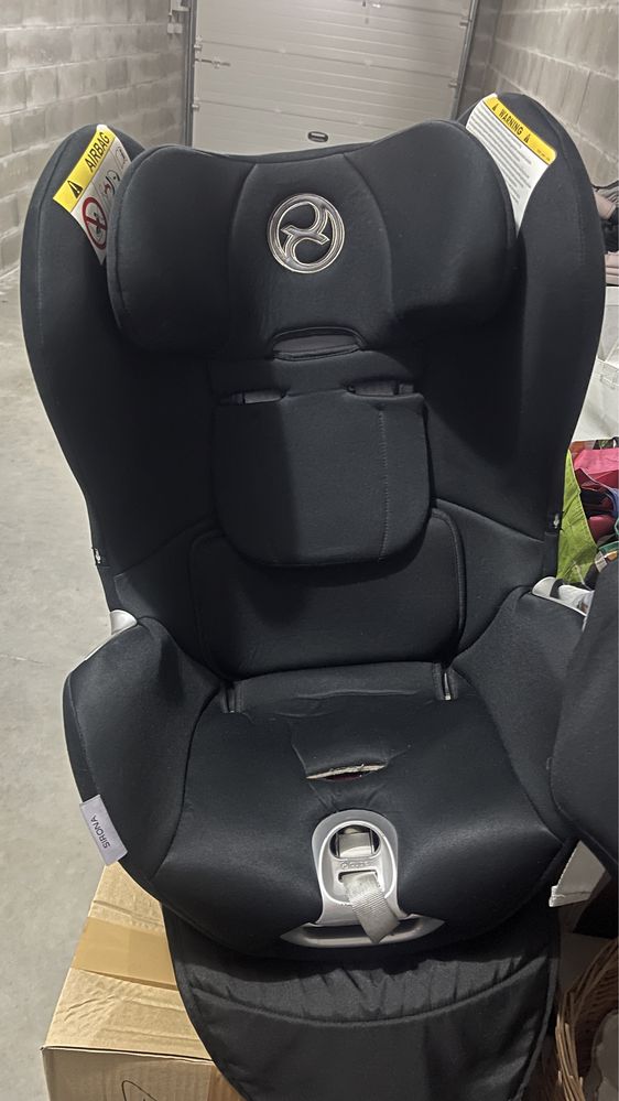 Cybex Sirona 360