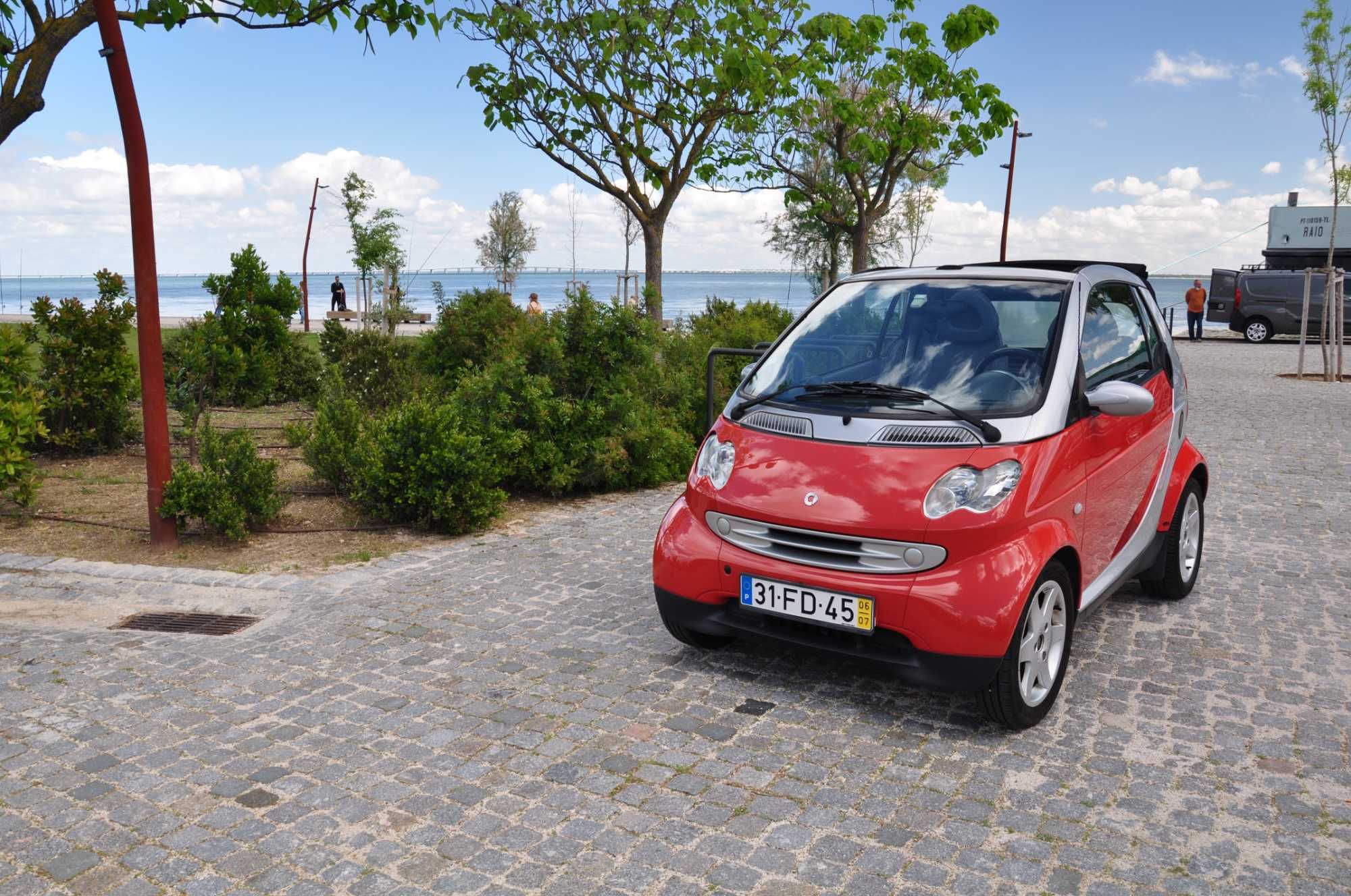 Smart Fortwo Cabrio Diesel
