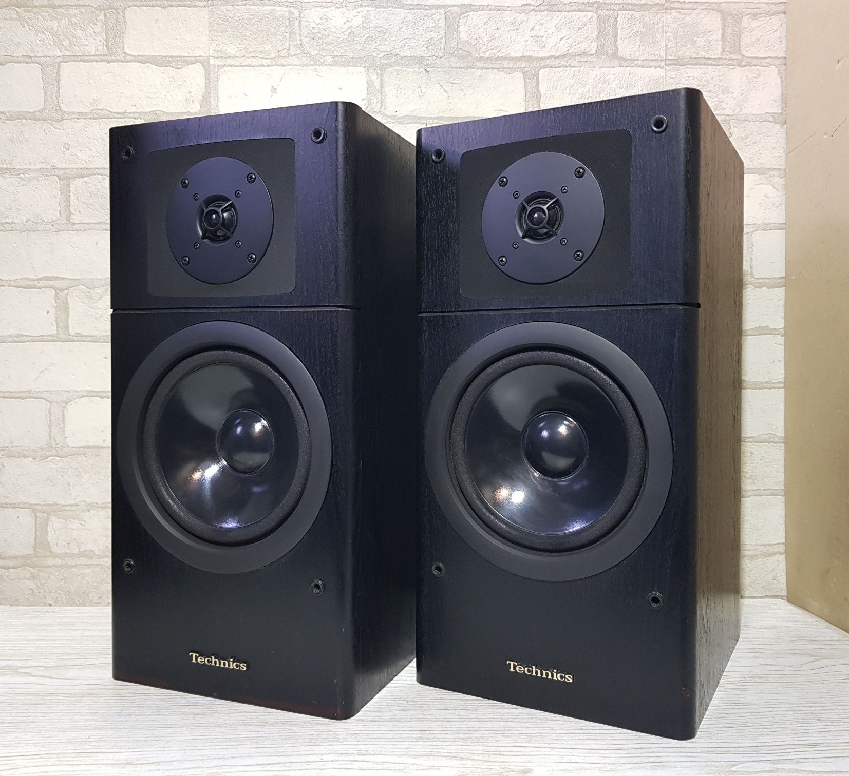100ВтПолична акустика/полочная Technics SB-EX 2 б/у з Німеччини