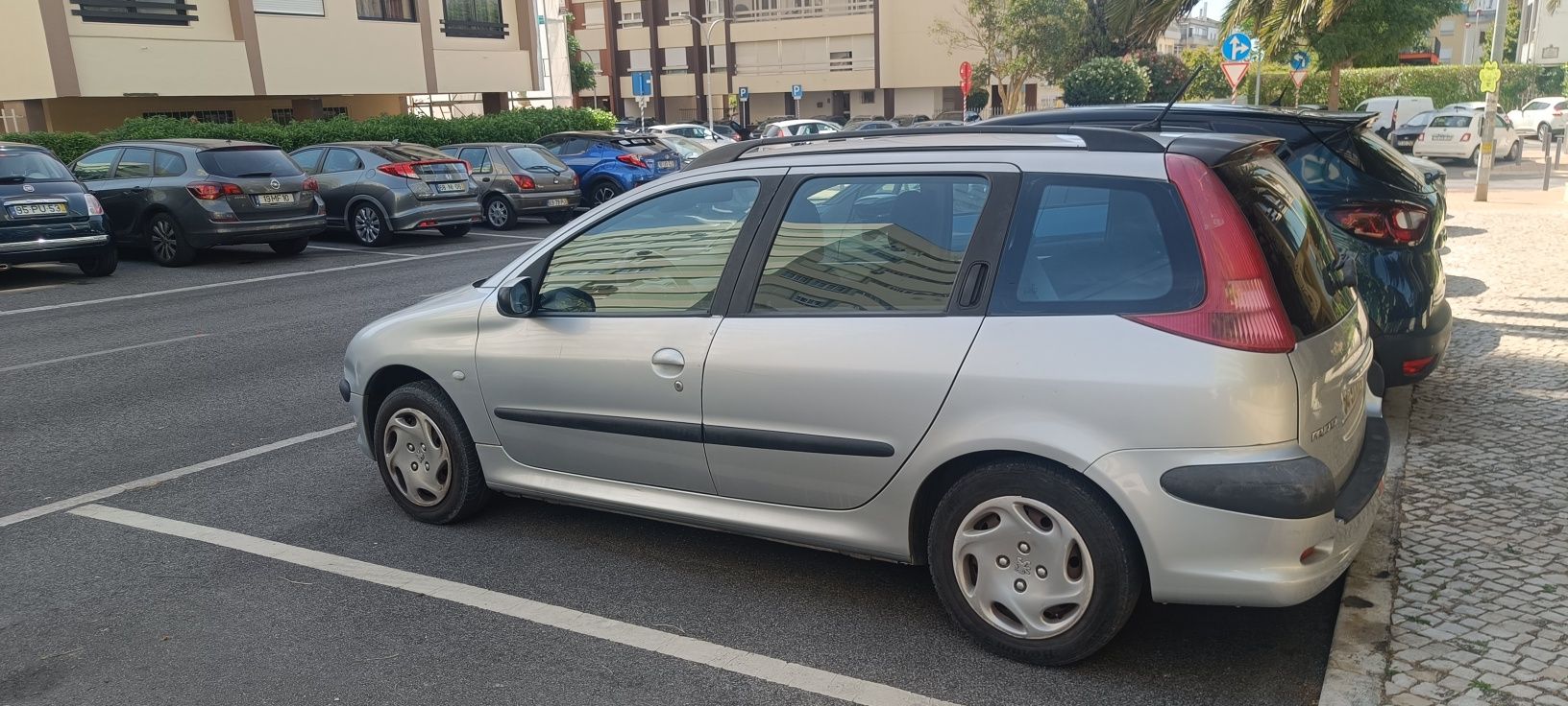 Peugeot 206 sw 1100