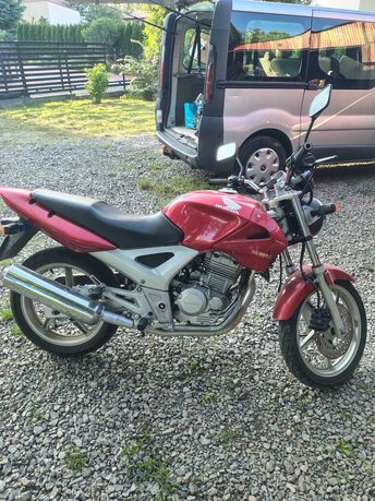 honda cbf250 honda