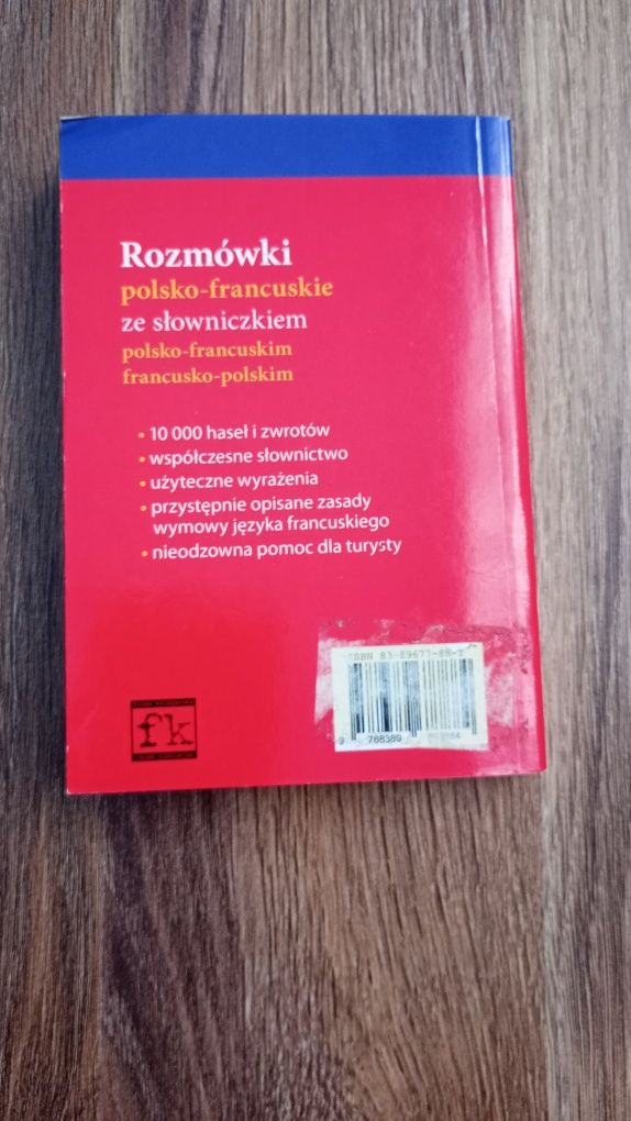 Słownik polsko francuski