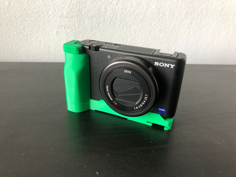 Rig para Câmaras Sony ZV-1 e ZV-E10