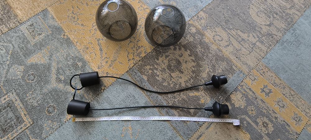 Lampy sufitowe zwisające