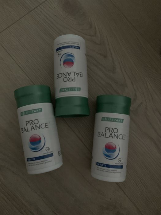 LR LIFETAKT Pro Balance Tabletki 3pak