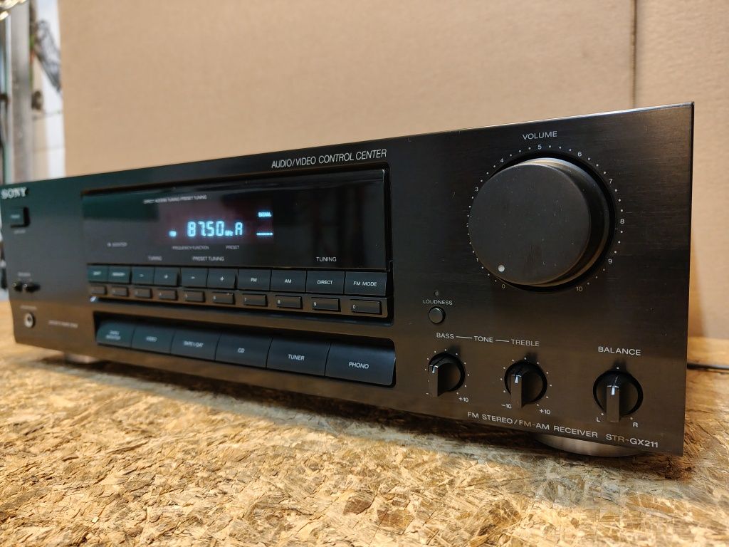 Amplituner Sony STR-GX211