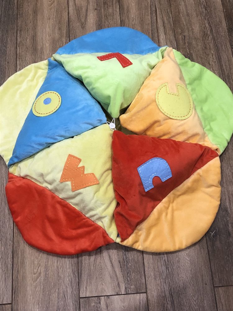 Poduszka dla niemowlaka