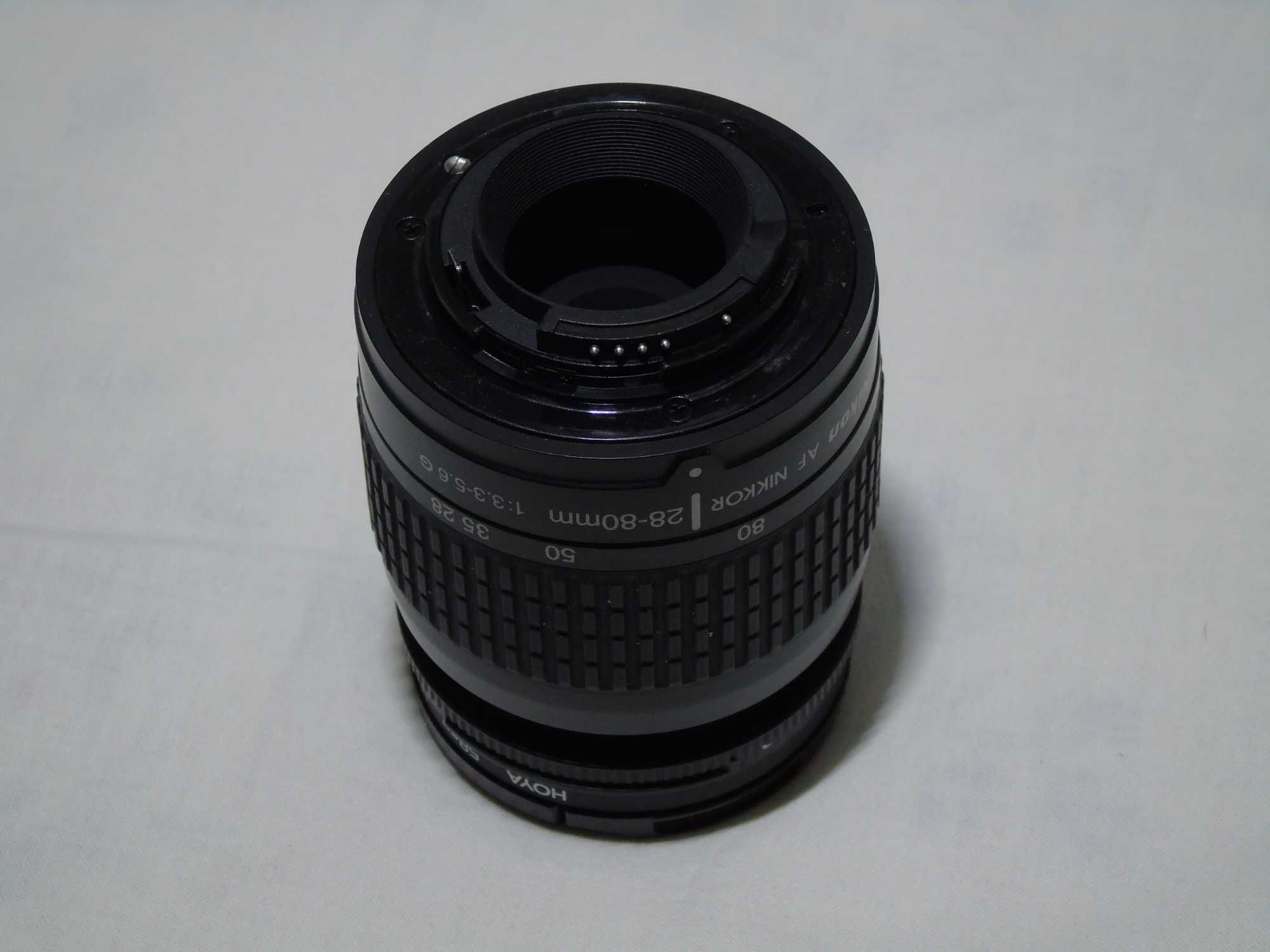 Nikon AF Nikkor 28-80f1:3.3-5.6D