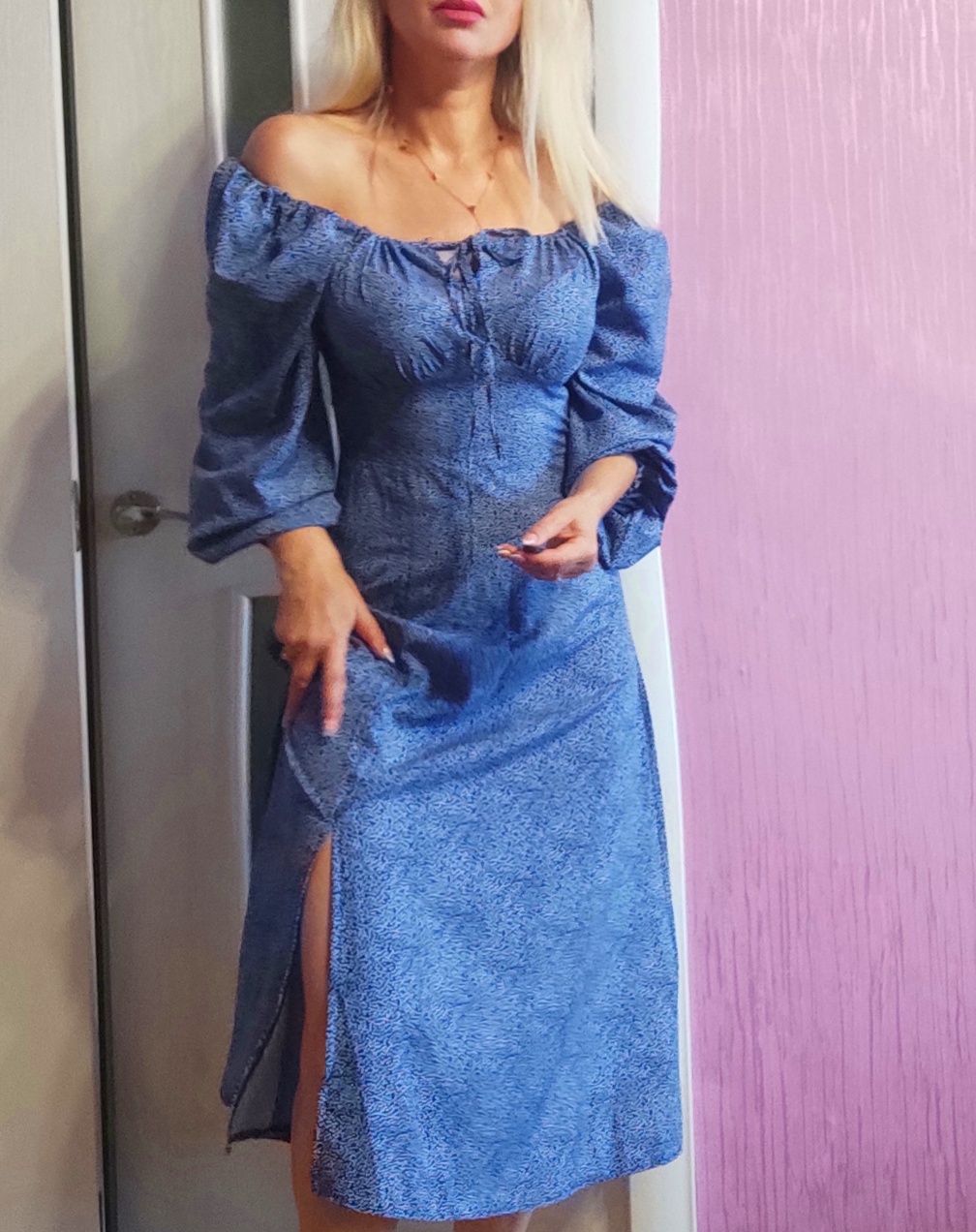 Платья летние, ткань софт
