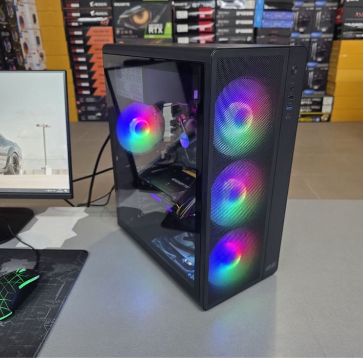 Комп’ютер для ігор, навчання +подарунок