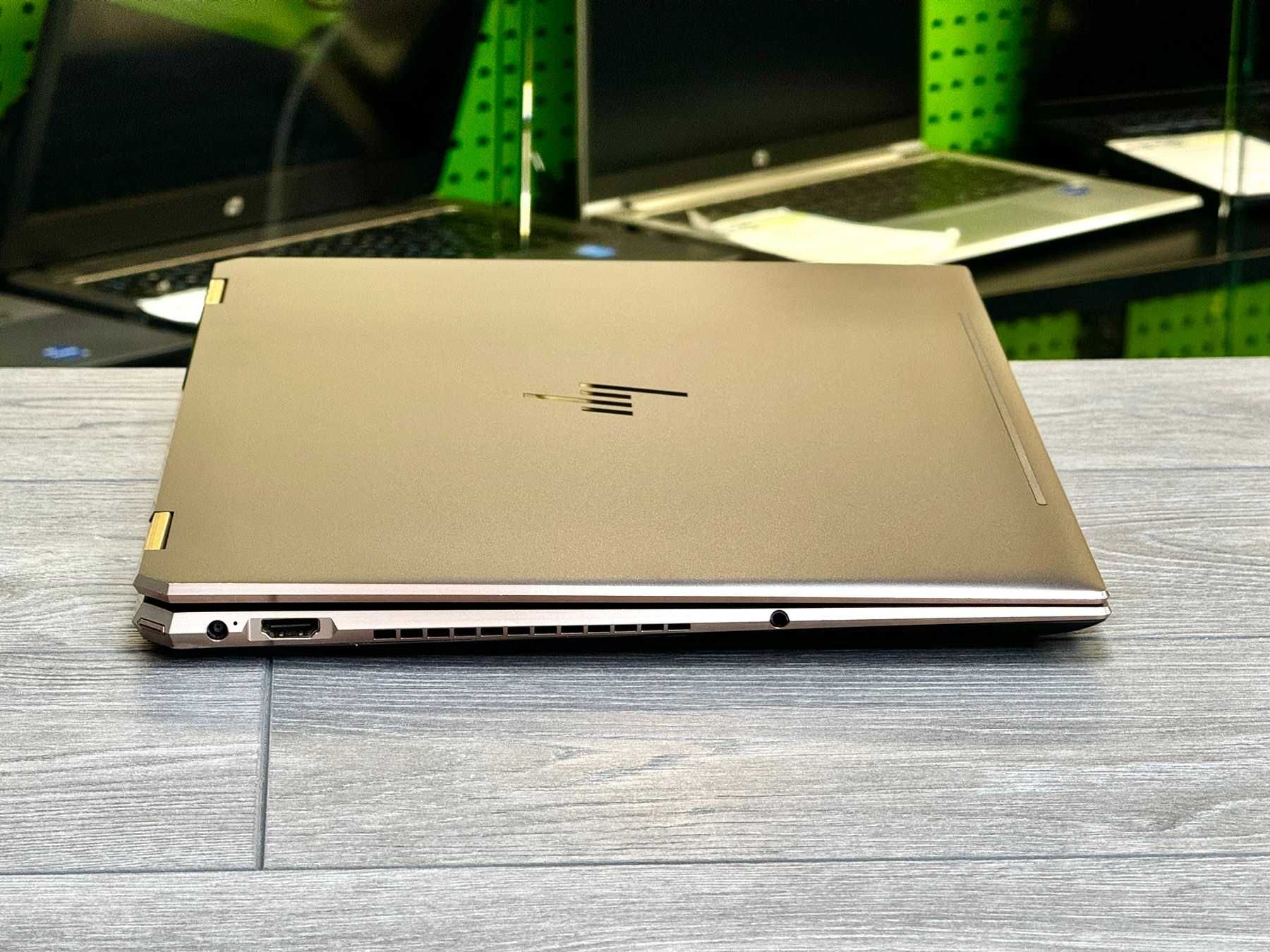 15.6'' Трансформер HP Spectre X360 / GTX1050Ti / Core i7-8750H / Touch