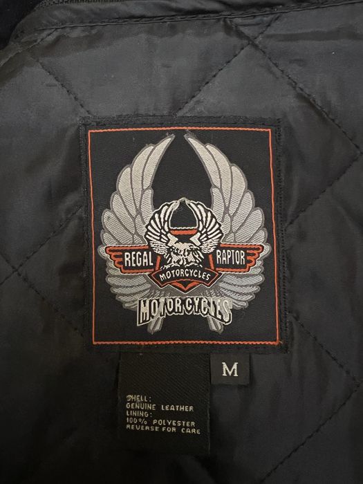 Мотокуртка Regal-Raptor (M)