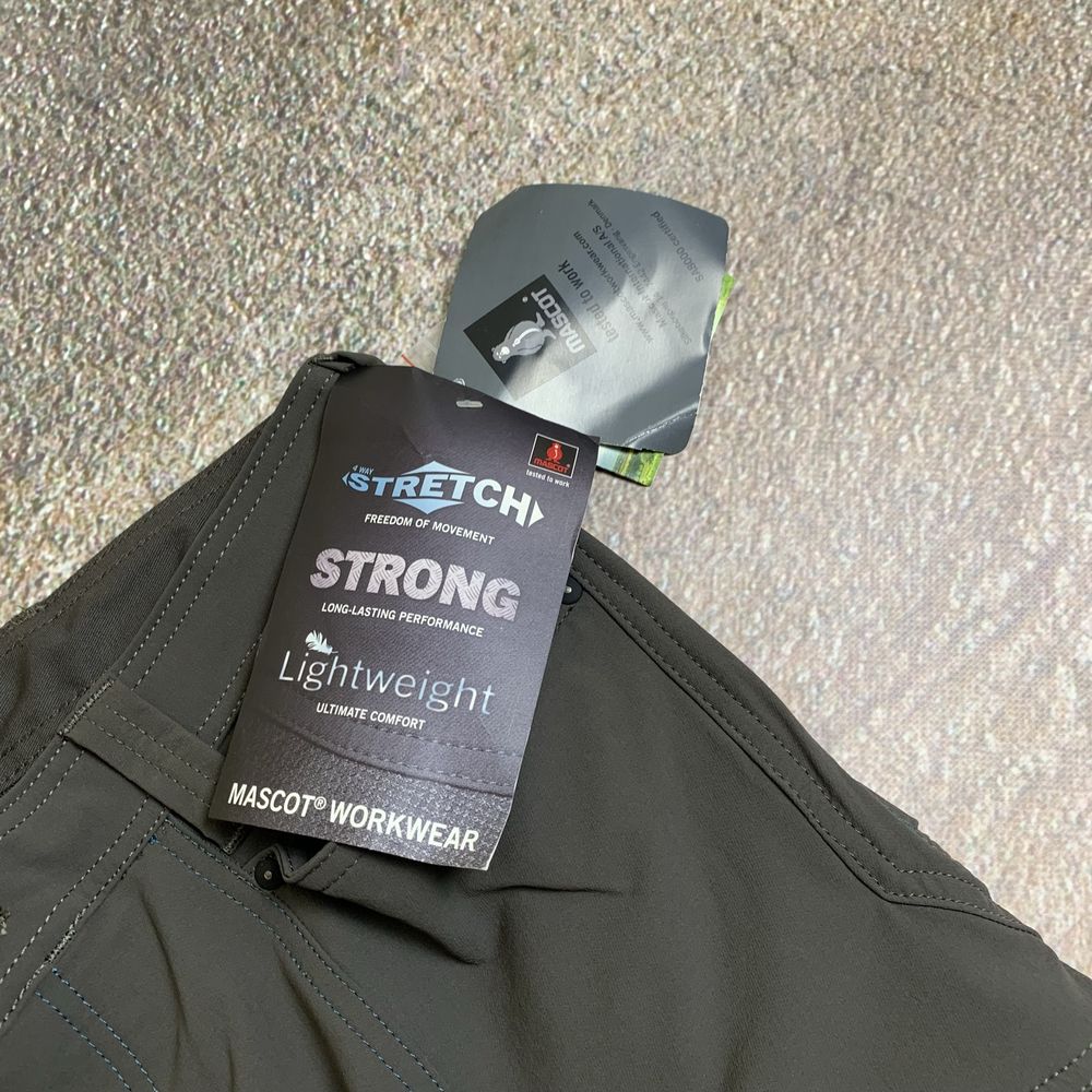 Maskot Workwear Чоловічі Робочі Штани Маскот Нові