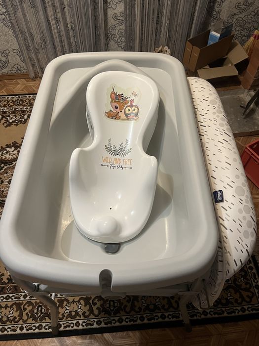 Ванночка для купания
