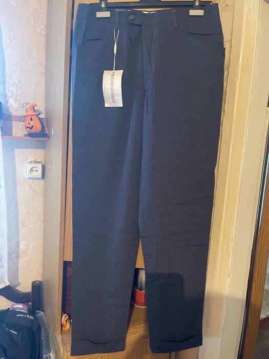 Брюки мужские новые, размер 50