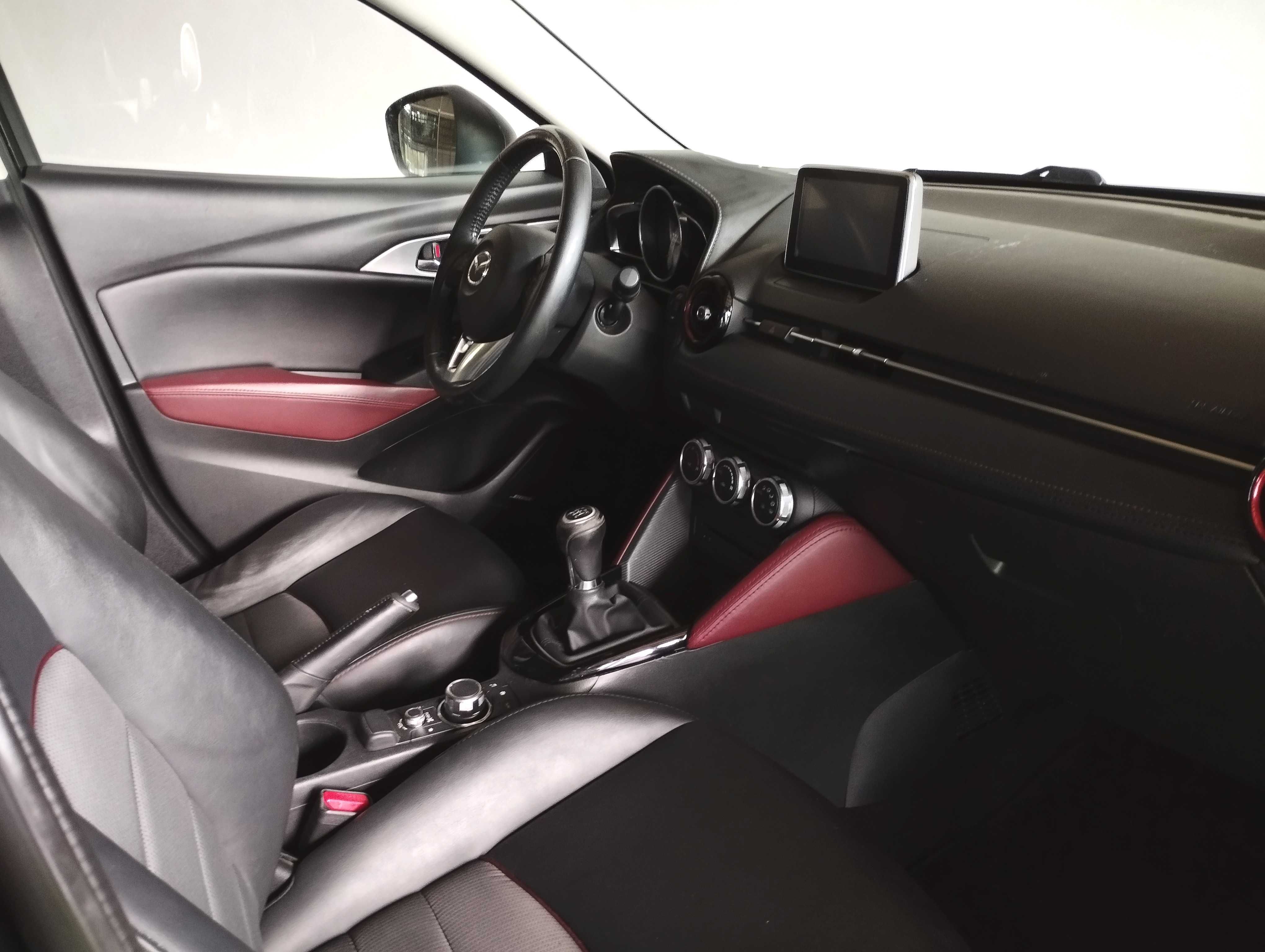 Mazda CX-3 1.5 Skyactiv-D Evolve Navi