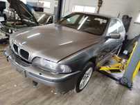 BMW 530D E39 pack m, venda de peças