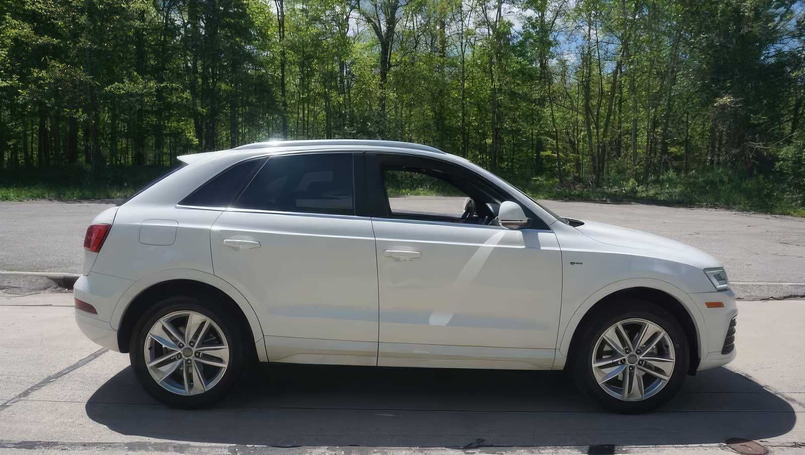 2018 Audi Q3 Premium Plus