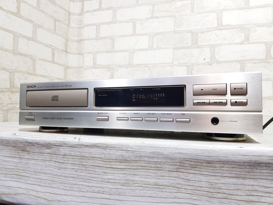 Програвач CD дисків DENON DCD-460 ,б/у з Німеччини