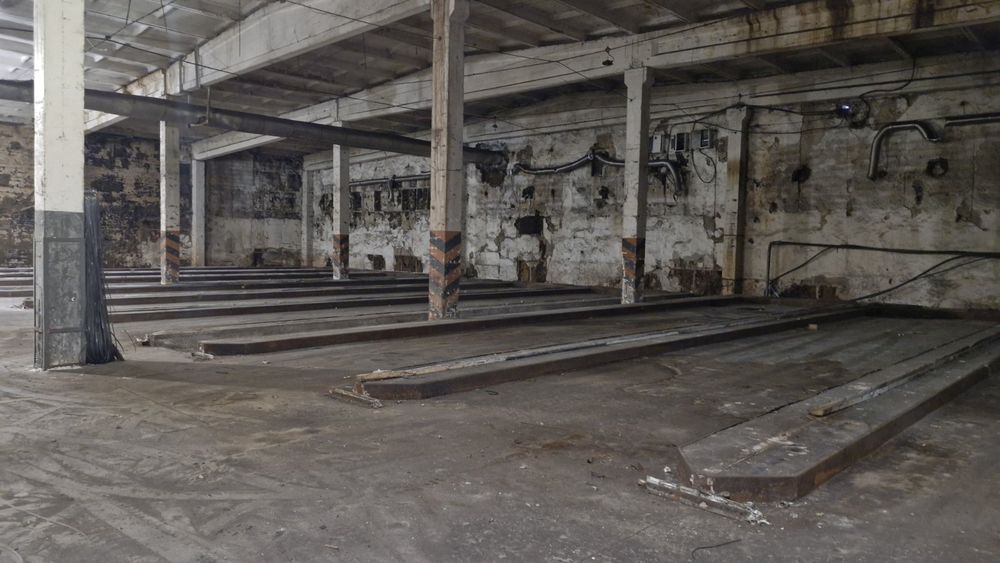 Оренда складських приміщень у Києві, вул. Сікевича 900м2